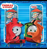 【准新品】托马斯&朋友 （THOMAS&FRIENDS）(随机1款发货)男孩玩具-生日礼物神秘货物惊喜盒变色火车HNP80   实拍图