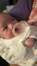 佳尔优优拇指安抚奶嘴1-6个月防胀气 新生婴儿宝宝哄睡奶嘴安抚防龅牙超轻 实拍图