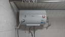美的（Midea）【整机8年质保】50升电热水器2100W节能省电速热出租屋双重杀菌加长防电墙F50-21WA1 实拍图