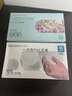 乌斯京 一次性TPE手套200只中码食品级餐饮厨房美容塑料薄膜手套 实拍图