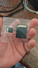 闪迪（SanDisk）256GB TF（MicroSD）4K内存卡 行车记录仪 监控摄像头专用 20,000小时录制 重复读写高耐用存储卡 实拍图