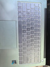 极川 华为MateBook 14S键盘膜2023/2022/2021款14.2英寸笔记本电脑键盘保护膜 TPU超薄透明防水防尘罩 实拍图