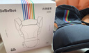 bebebus【已售10w+件】腰凳婴儿背带抱娃神器减震儿童背婴带 轻享家 实拍图