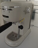 美的（Midea）【新年礼物】半自动咖啡机奶泡机家用小型意式美式咖啡萃取机打奶泡一体花式奶咖MA-KFE07 实拍图