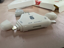 川宇USB3.2苹果/Type-C读卡器 TF/SD双卡适用电脑平板手机大疆无人机/苹果17/16/运动相机 实拍图