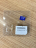 三星（SAMSUNG）128GB TF MicroSD 内存卡 4K高速蓝卡 U3A2V30 读速180MB/s 游戏机无人机运动相机存储卡 PRO Plus 实拍图