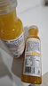 农夫山泉 100%纯果汁NFC果汁300ml*12瓶缤纷礼盒(6橙汁+6芒果汁)过年年货 实拍图