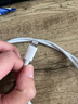 固质优品苹果充电器充电线氮化镓40/45W适配原装正品快充线套装iPhone14ProMax13 17 16手机15充电头数据线 【苹果8-14系列】PD30W闪充丨单线加长2米 实拍图