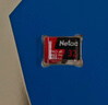 朗科（Netac）32GB TF（MicroSD）存储卡 A1 U1 V10 4K 高度耐用行车记录仪&监控摄像头内存卡 读速100MB/s 实拍图
