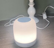 美的（Midea）床头灯卧室柔光小夜灯充电台灯三色调光节日创意礼品礼物起夜灯 实拍图