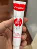 高露洁（Colgate）活性酵素美白牙膏40g校园派样专属沁爽白桃味清新去口气非卖品 实拍图