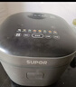苏泊尔（SUPOR）电饭煲4-5人大容量4升不粘锅家用多功能智能预约大面板触控微压电饭锅SF40FC0063 实拍图