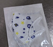 袋鼠医生儿童3d立体婴儿口罩0-6个月宝宝0-3岁婴幼儿6支透气防花粉尘柳絮 实拍图