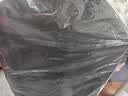斐乐90鹅绒服丨男装锁温羽绒服冬季防水透湿保暖连帽外套 正黑色-BK M 170/92A/M 实拍图