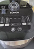 苏泊尔（SUPOR）电饭煲4-5人大容量5升蓝钻小快球釜内胆家用不粘柴火饭多功能微压智能电饭锅SF50FC661 实拍图