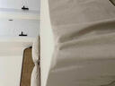 南极人（Nanjiren）床单1.8x2米床加厚棉麻被单单件家用纯色防尘床罩三件套2026新款 原点-浅驼【90%棉+10%亚麻 亲肤透气可裸睡】 245x265cm床单单件【适合2.0m床】 实拍图