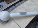 巨奇严选长柄旋转加液锅刷厨房专用洗锅刷子多功能不伤锅不沾油清洁刷 实拍图