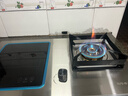 欢呼好太太升级【3500W+铜发热盘】电磁炉煤气灶二合一气电两用灶嵌入式一体双头燃气灶一电一气液化气电气灶 【左电右气不锈钢】3500W铜发热盘+增压直喷铜盖 瓶装液化气 实拍图