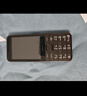诺基亚（NOKIA）220 4G 移动联通电信全网通 2.8英寸双卡双待 直板按键手机 老人老年手机 学生手机 黑色 实拍图