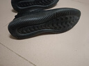 双星八特男鞋春秋季飞织网面高弹耐磨加厚保暖轻便透气跑步运动休闲工作鞋 实拍图