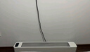 美的（Midea）【APP智能】石墨烯家用踢脚线取暖器 遥控电热电暖器 浴室速热电暖气 节能暖风机全屋升温HDS22LYR 实拍图