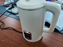 志高（CHIGO）烧水壶1.8L电热水壶保温一体自动恒温电热水壶家用热水壶自动断电双层防烫TH185B-01B 实拍图