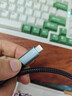 绿联DP线1.4版8K高清4K/2K240HzDisplayPort 适用电脑显卡接显示器电竞视频连接线3米兼容DP1.2 25956 实拍图