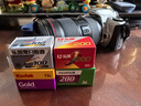 KODAKKodak 135彩色胶卷负片 金200 LOMO胶卷 胶卷 实拍图