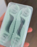 荣俏自动盒牙线家庭装超细家用弹出牙签线剔牙线便携洁齿牙线棒 432支 实拍图