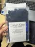 Calvin KleinCK内裤男士平角内裤棉质透气短裤腿内裤U2664G4KU 实拍图