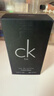 Calvin Kleinck香水卡雷比中性淡香水50ml生日情人节礼物送男女友老婆女友老公 实拍图