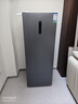 容声（Ronshen）201L立式家用冰柜冰箱一级能效-40℃深冷速冻风冷无霜抗菌净味节能智能电控立柜BD-201WRSY补贴 实拍图