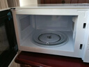 格兰仕（Galanz）微波炉家用 小型迷你 便捷机械旋钮 精准控温 六档火力 20升容量 微波炉D4 实拍图