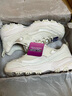 斯凯奇（Skechers）新年礼物珠珠熊女鞋冬季厚底增高老爹鞋软底百搭休闲鞋运动鞋 实拍图