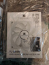 利民（thermalright）TL-8015W 8cm超薄风扇白色风扇 S-FDB V2轴承 8cm机箱风扇4pin PWM 2200转速 实拍图
