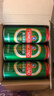 青岛啤酒（TsingTao）经典 500ml*18听整箱装（多厂生产随机发货）拉格啤酒 圣诞节礼物 实拍图
