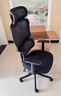西昊M56二代 人体工学椅办公椅电脑电竞椅子人工力学座椅学习国家补贴 实拍图