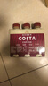 可口可乐（Coca-Cola）COSTA咖世家 醇正拿铁 浓咖啡饮料300ml*3瓶装 实拍图