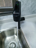 安吉尔家用净水器玉龙Pro1200G反渗透厨下直饮净水机5年长效RO膜过滤纯水净饮机J3673-ROC150型 实拍图
