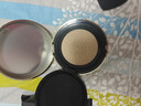 蜜丝婷气垫bb霜海绵高遮瑕保湿控油持久轻薄底妆养肤 遮瑕大金气垫 【双芯装】LF100-透亮瓷白20g+20g 实拍图