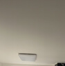 欧普照明（OPPLE）吸顶灯全光谱护眼智能LED灯具简约客厅灯套餐1 凝月4 实拍图