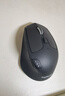罗技（Logitech）M720无线蓝牙鼠标 办公鼠标 蓝牙优联双模无线鼠标Mac ipad鼠标 大手人体工学多设备自定义按键 舒适手感 黑色 实拍图