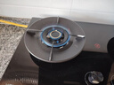 康佳（KONKA）燃气灶煤气灶双灶家用 5.2kW天然气70%热效铝炉头台嵌两用 可调底盘内铜火盖 JZT-KEF78（天然气） 实拍图