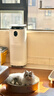 东芝（TOSHIBA）宠物空气净化器大白梨PET除烟味猫毛净化器大风量吸毛净化器除螨除尘除过敏源消毒杀菌家用 实拍图