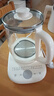 苏泊尔（SUPOR）养生壶 1.5L大容量 煮茶器花茶壶 恒温水壶烧水壶电热水壶 办公室保温煮茶壶 SW-15YJ02B 实拍图