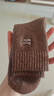 猫人3双装35%羊毛袜子男士袜子男冬季加厚保暖袜男毛圈袜睡眠袜男 实拍图