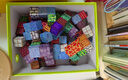 布鲁奇我的世界磁力方块儿童玩具3-6岁磁力积木磁铁磁力片男孩1-3岁礼物 实拍图