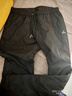 雪中飞鹅绒羽绒裤男士加厚款冬季保暖贴片直筒防风户外休闲长裤200 实拍图