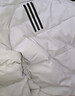 阿迪达斯（adidas）冬季男子通勤防风保暖上衣立领运动70%鸭绒羽绒服 L码 实拍图