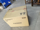 福库（CUCKOO）【5万+评价】电饭煲韩国原装进口1.8倍高压IH加热多功能打铁内胆电饭锅电炖锅煮粥锅迷你锅3L/5L 【黑红色旗舰款】3L（2-6人） 3L 实拍图